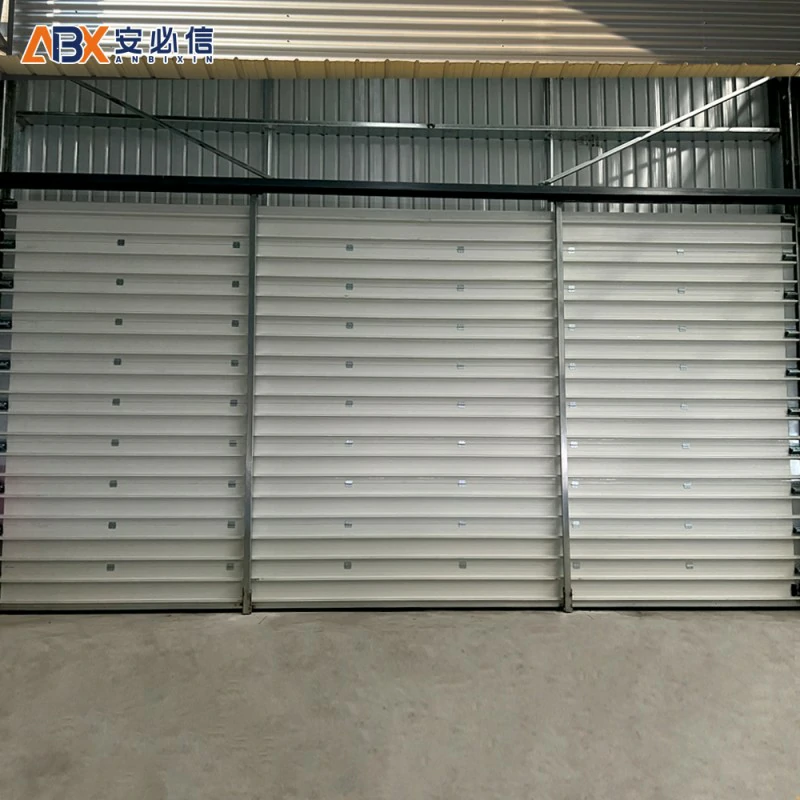 晋中市钢制提升门