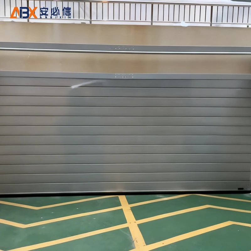 晋中市消防高速门